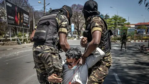 Madagascar Youth Protest Escalates as President's Promises Fall Flat