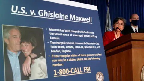 Supreme Court Upholds Ghislaine Maxwell's Conviction in Epstein Sex-Trafficking Case
