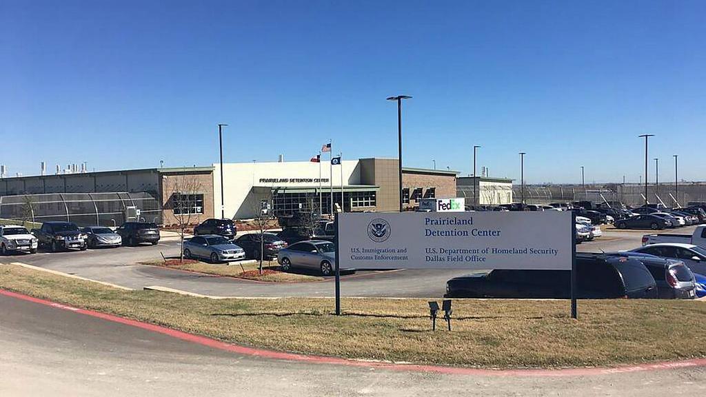 Eight Sentenced to 450 Years After Anti‑ICE Riot in Texas