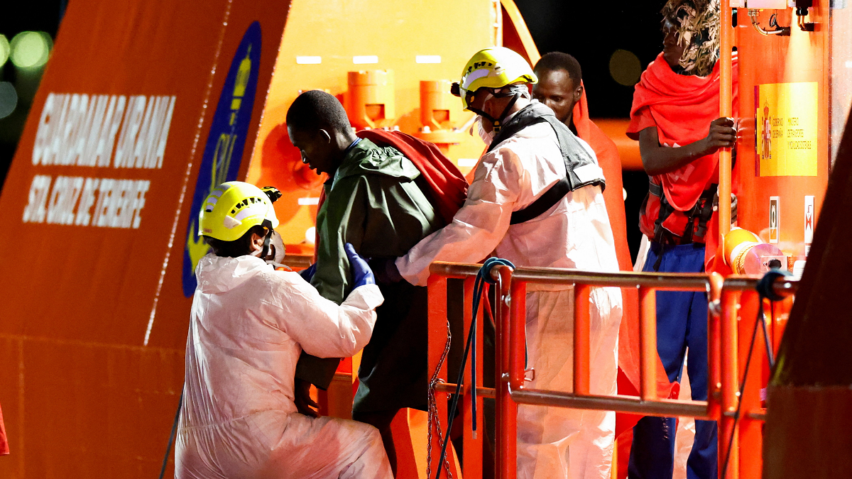 At Least 80 Migrants Feared Dead After 27‑Day Atlantic Tragedy Near Canary Islands