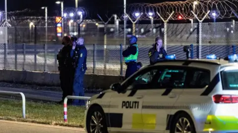 Copenhagen Airport Suspends Operations Due to Drone Sightings