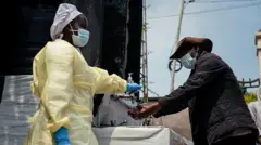 Ebola Outbreak in DR Congo Claims Over 100 Lives
