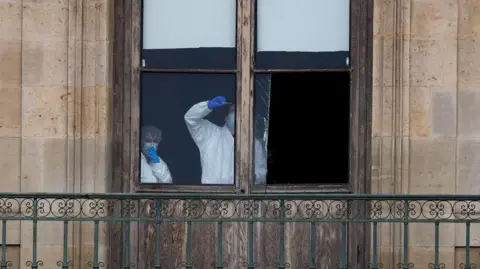 Louvre Museum Heist Shakes France's Image: Justice Minister Speaks Out