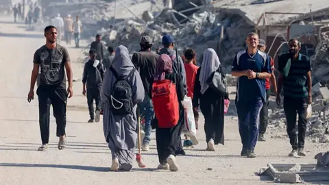 Imminent Threat: US Warns of Possible Hamas Attack on Gaza Civilians