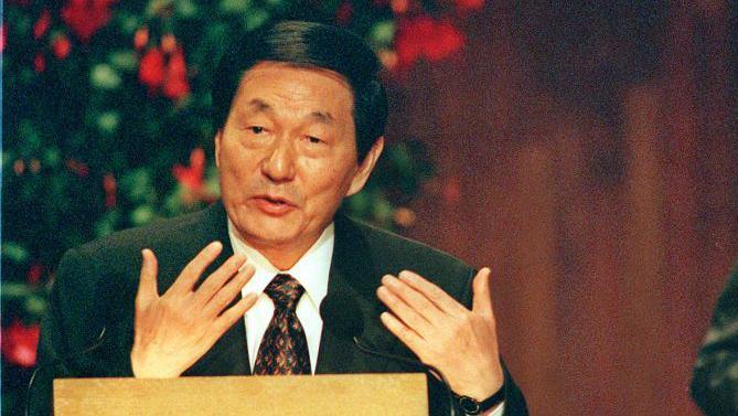 Zhu Rongji, Architect of China’s Global Trade Boom, Dies at 97