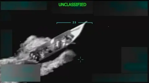 Former ICC Chief Prosecutor Calls US Airstrikes on Drug Boats Crimes Against Humanity