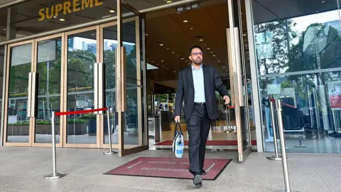 Singapore's Opposition Leader Pritam Singh Loses Appeal Against Conviction