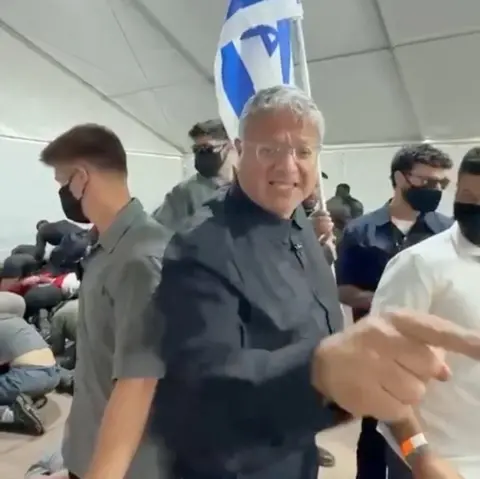 Israeli Minister Faces Backlash for Taunting Detained Gaza Flotilla Activists