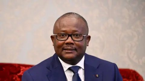 Crisis in Guinea-Bissau: President Arrested Amid Gunfire