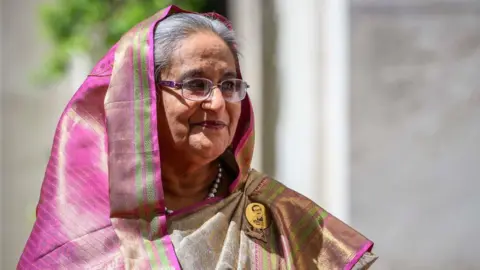 Sheikh Hasina Sentenced to Death for Crimes Against Humanity