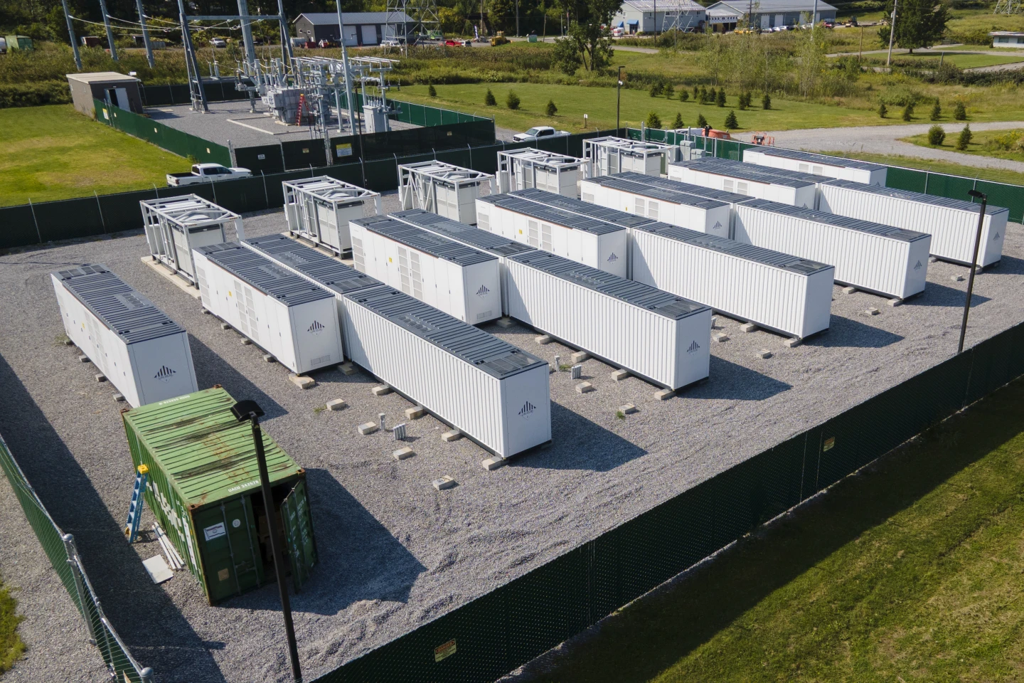 Concerns Rise Over Lithium-Ion Battery Storage Systems as Local Moratoriums Increase