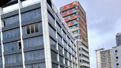 Tragic Blaze Claims Lives in Lagos High-Rise Fire