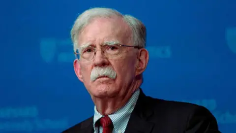 John Bolton Faces Criminal Indictment Amid Controversial Investigation