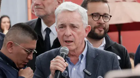 Colombia's Former President Uribe Has Fraud Conviction Overturned