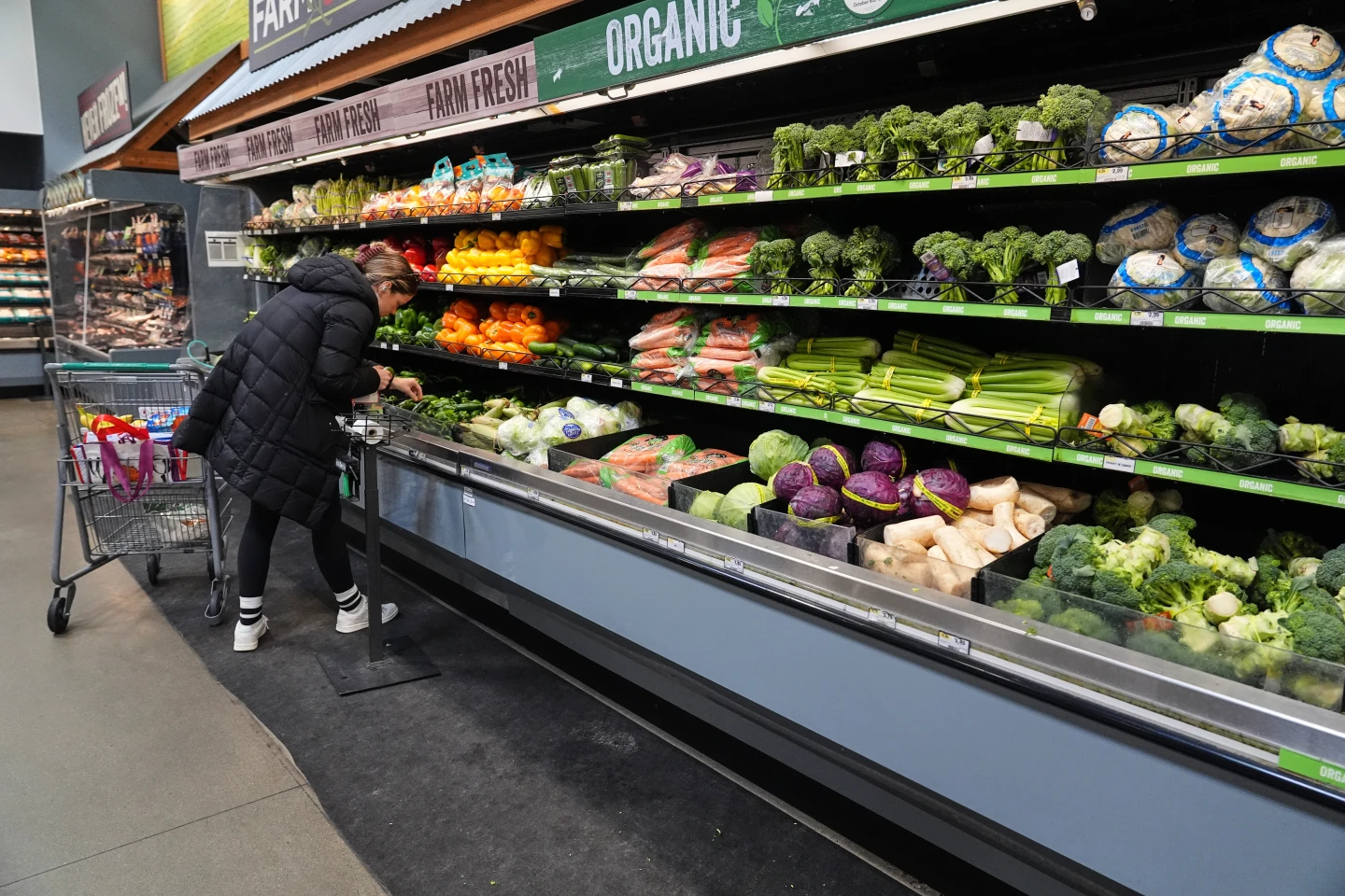 Post-Shutdown Efforts to Disburse SNAP Food Benefits Progressing