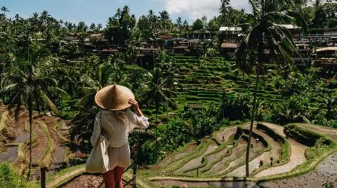 Bali's Struggle: The Discrepancy Between Instagram Glamour and Harsh Reality