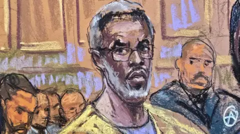 Diddy Appeals for Leniency Ahead of Sentencing