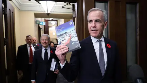 Mark Carney Unveils Ambitious Budget Amid US Tariff Crisis