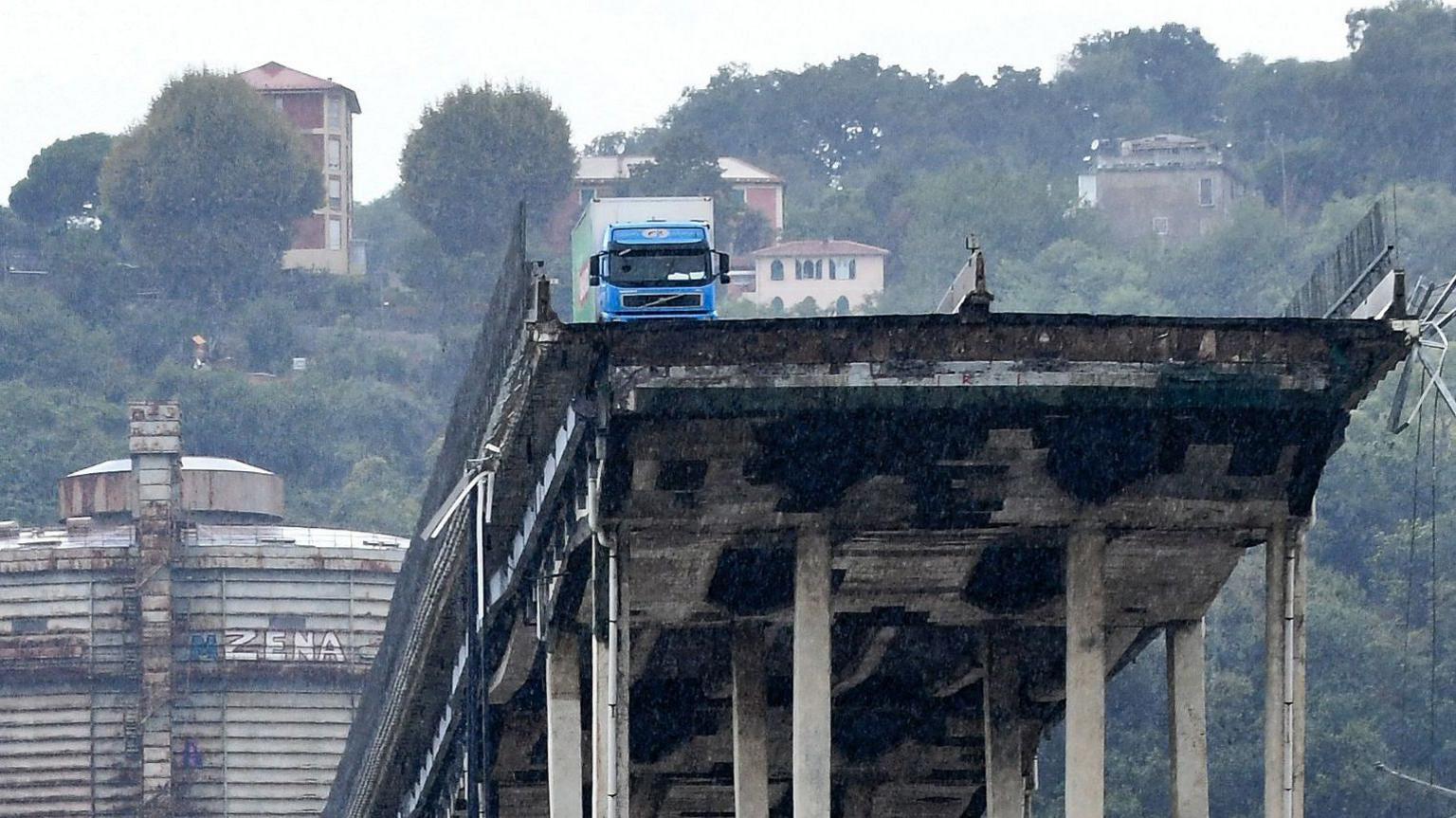 Families Await Verdict in Genoa Bridge Collapse 2018