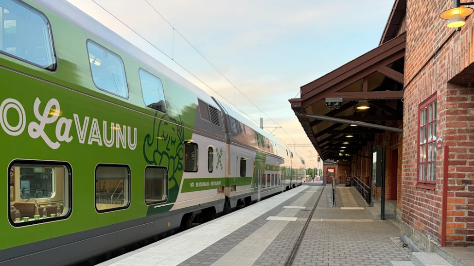 Lifting Borders: Historic Finland‑Sweden Train Link Re‑opens After 40 Years