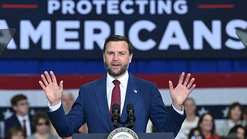 Michigan Senate Race Intensifies as JD Vance Accuses Opponent Abdul El‑Sayed of "Evil"