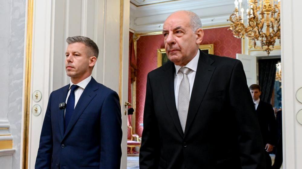 Hungarian President Tamás Sulyok Agrees to Resign After Parliamentic Vote