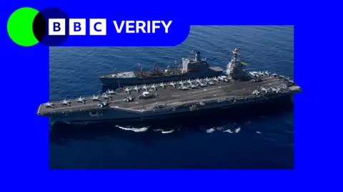 US Military Buildup Near Venezuela: Potential Implications and Current Activities