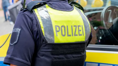 Five Arrested in Foiled Plot to Attack German Christmas Market