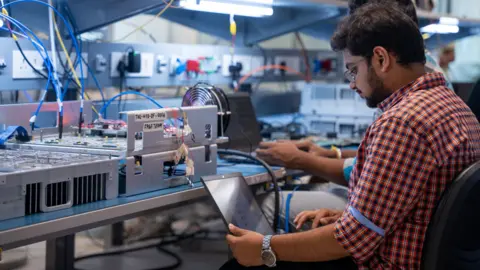 India's Race to Join the Semiconductor Industry