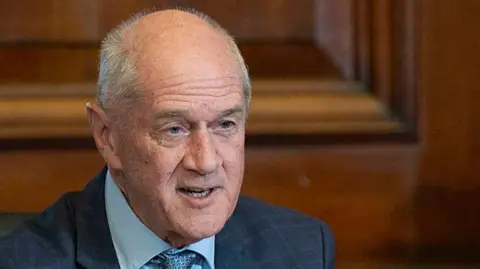 Roelf Meyer Appointed South Africa's New Ambassador to the US