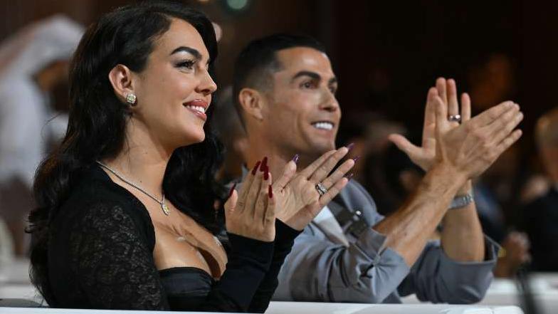 Cristiano Ronaldo Marries Long‑Time Partner Georgina Rodríguez