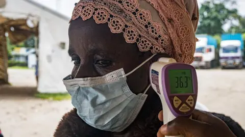 Ebola Outbreak Triggers Widespread Fear in Eastern DR Congo as Death Toll Rises