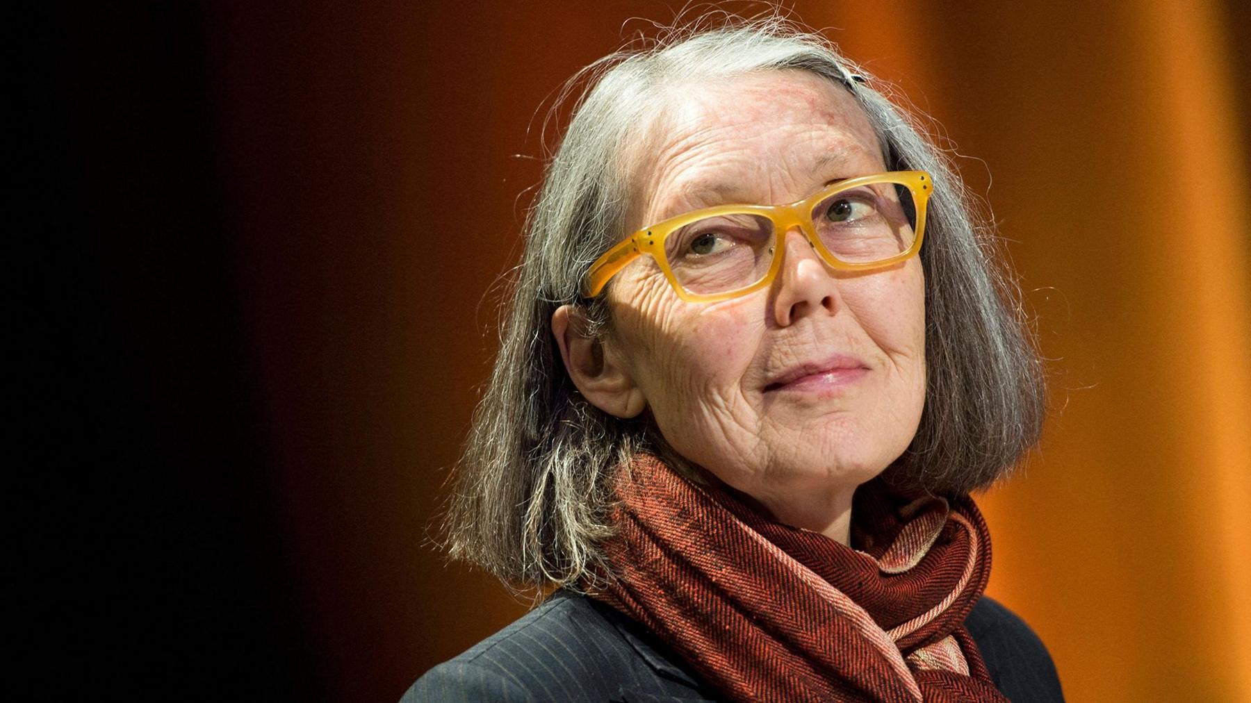 Canadian Poet Anne Carson Wins Nobel Prize for Literature
