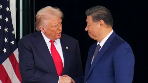 Trump's Asia Tour: A Diplomatic Showdown with Xi Jinping