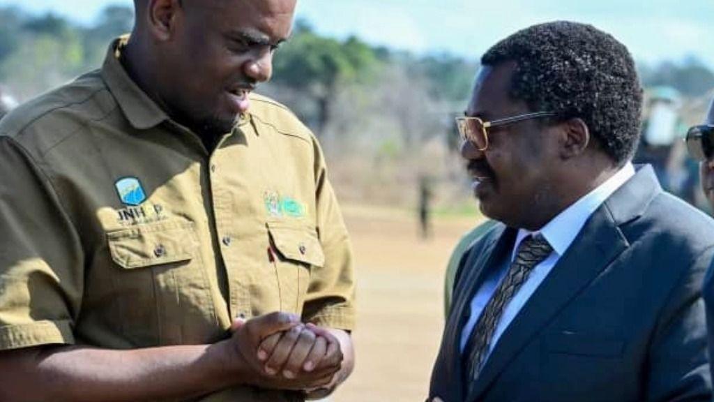 Tanzania Vice‑President Emmanuel Nchimbi Expelled from Ruling Party After Resignation