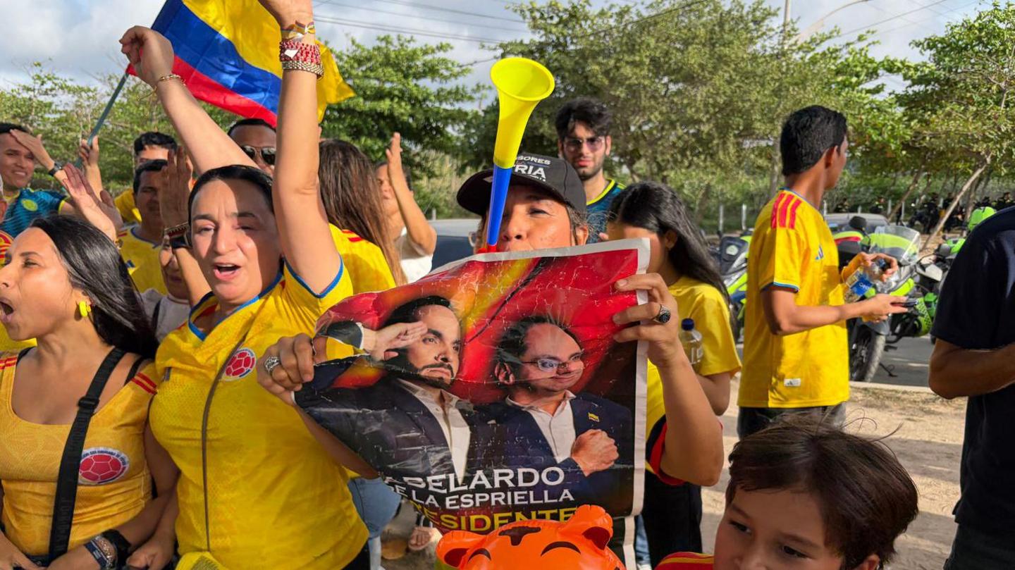 Trump‑backed outsider Abelardo de la Espriella narrowly wins Colombia presidency