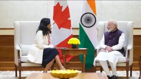 India and Canada Work to Restore Diplomatic Relations Following Sikh Leader's Assassination