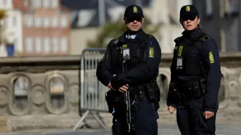 European Leaders Convene Amid Heightened Security in Copenhagen Following Drone Incidents