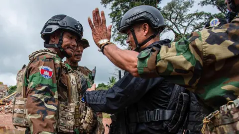Intensifying Conflict: The Thai-Cambodian Border Clash Resumes