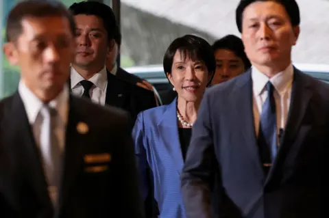 Sanae Takaichi: Japan's First Female Prime Minister Faces Tough Questions