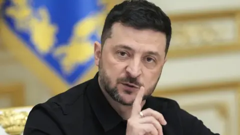 Zelensky Promises Major Overhaul of Ukraine's Energy Sector Amid $100M Corruption Scandal