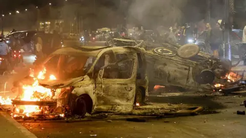 Unrest in Morocco: Fatalities Emerge Amidst Youth-Led Protests