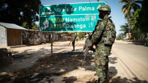 TotalEnergies Accused of War Crimes in Mozambique Massacre