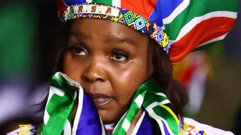 South Africa’s World Cup loss sparks African internet backlash