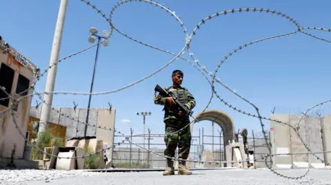 Taliban Officials Reject Trump's Proposition to Reclaim Bagram Airbase