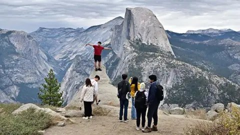 New Fee Imposed on Foreign Tourists Visiting US National Parks