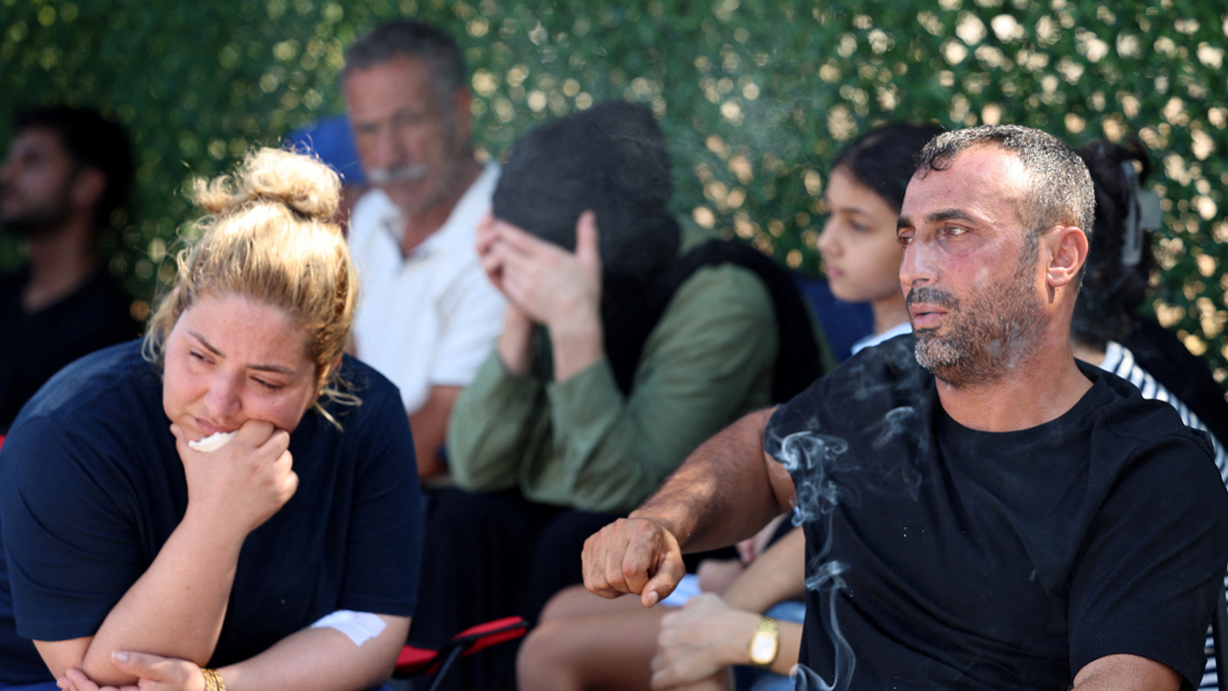 Ferry Sinks off Northern Cyprus, Two Children Missing