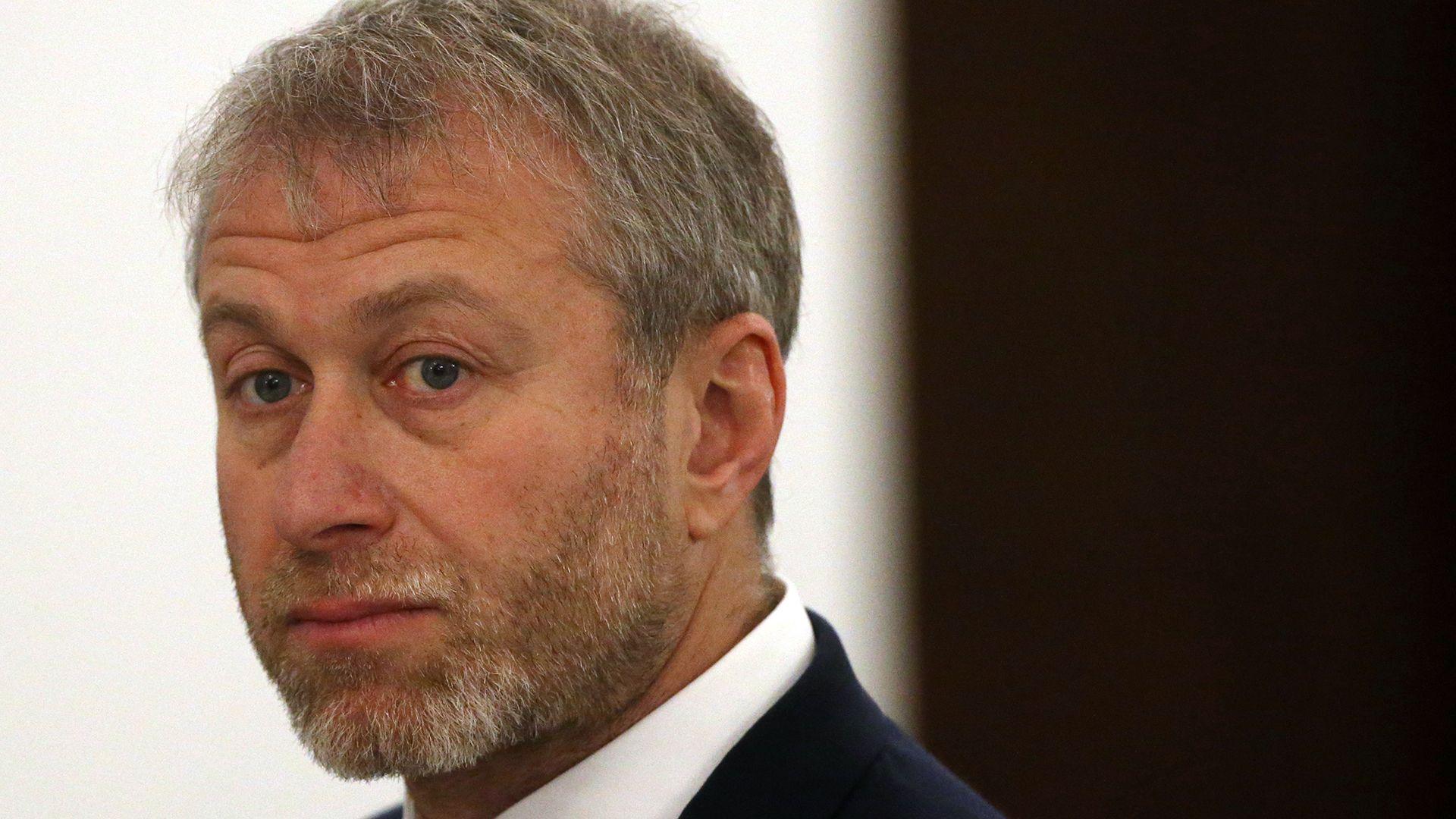Cyprus Police Probe Roman Abramovich Over Alleged Tax Evasion