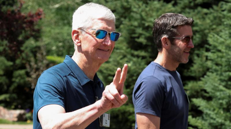 Apple Suits OpenAI Over Alleged Trade‑Secret Theft