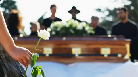 Namibia's Authorities Condemn Partying at Cemeteries